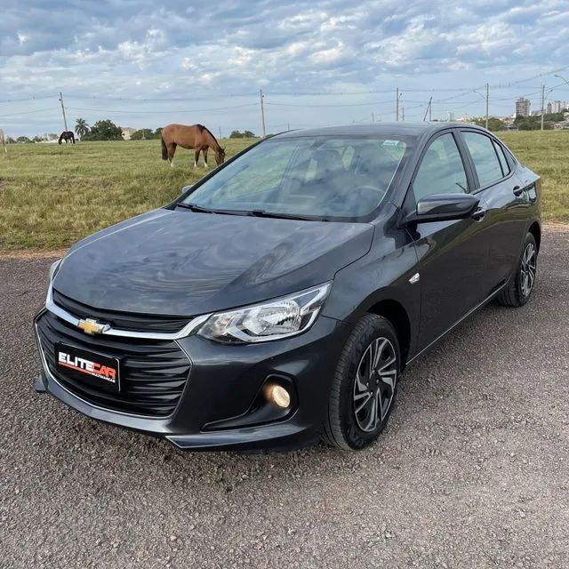 CHEVROLET ONIX SEDAN Plus LT 1.0 12V Flex 4p Mec. - Foto 2