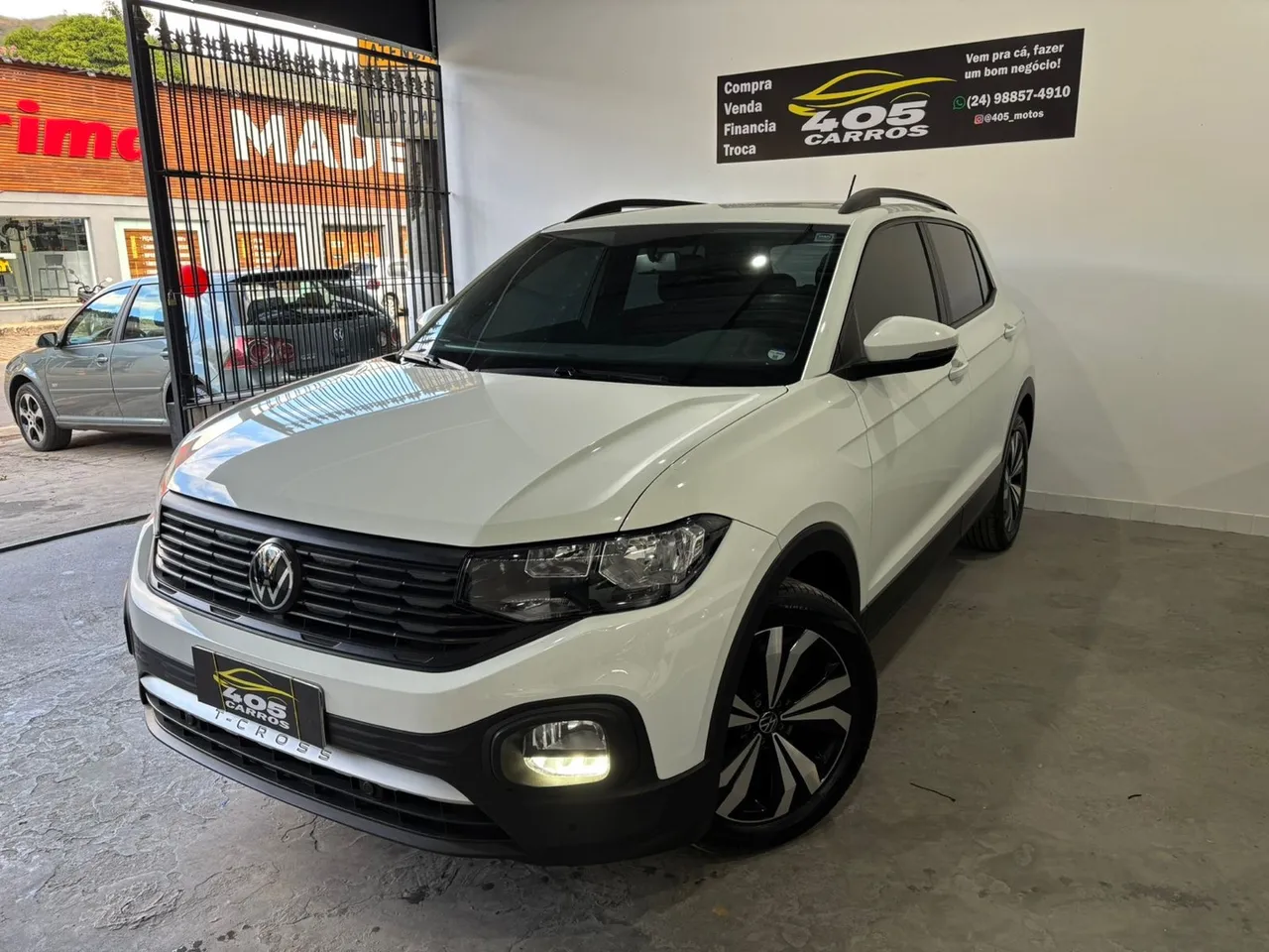Volkswagen T-Cross TSI