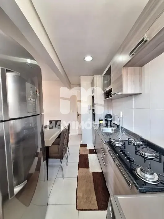 Apartamento à venda, 65 m² por R$ 448.000,00 - Cordeiros - Itajaí/SC