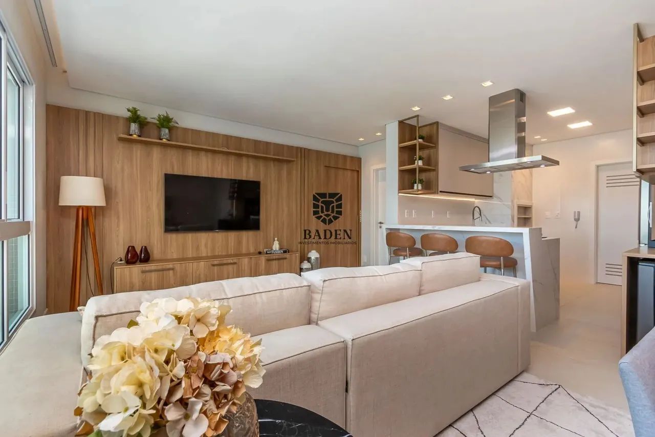 Apartamento no Centro / Balneário Camboriú / Edifício Solar Di Capri - Foto 3