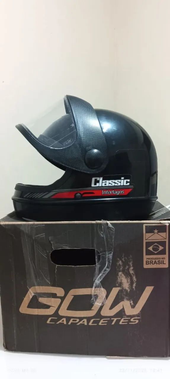 Capacete gow - Foto 2