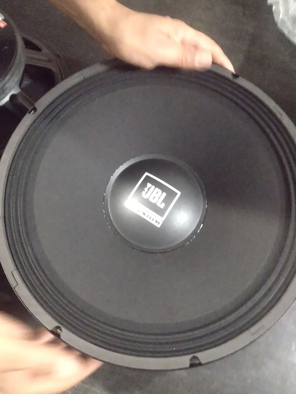 Alto-falante JBL 10,12 e 15 polegadas - Foto 2