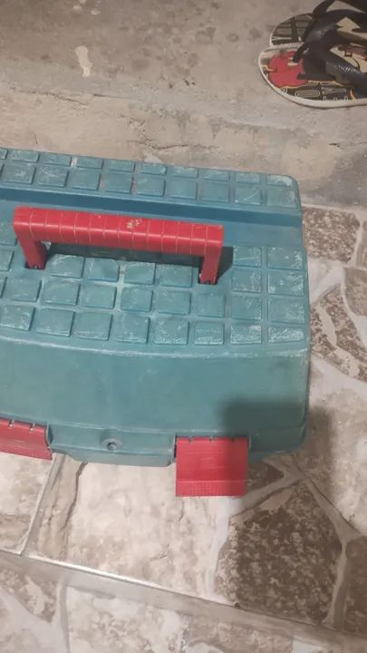 Serra mármore da Makita  - Foto 3