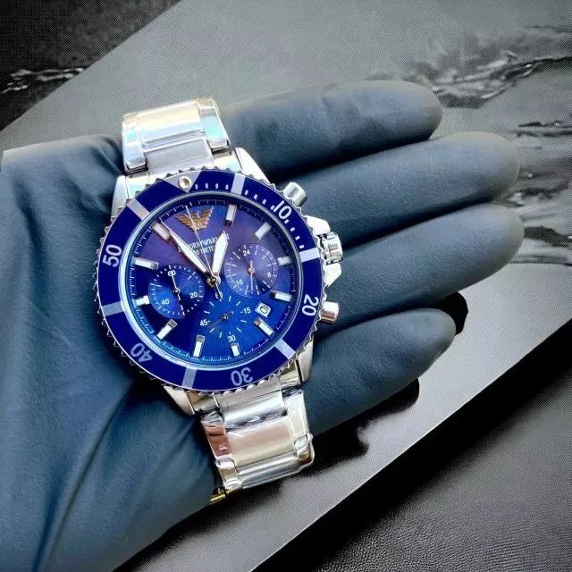 Relógio Armani Y603 - Foto 4