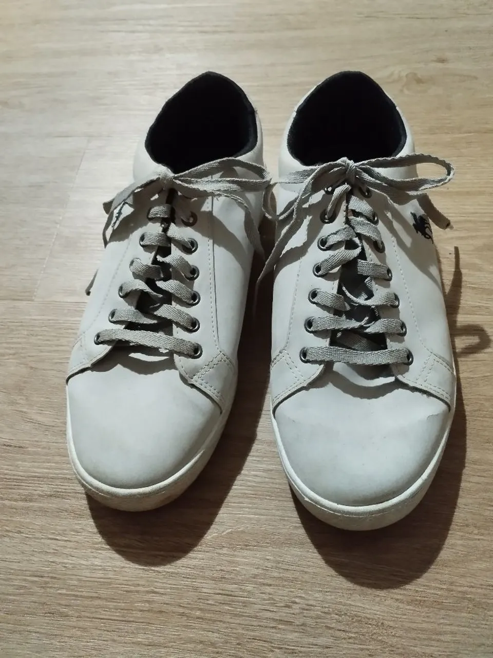 Tênis Casual Branco