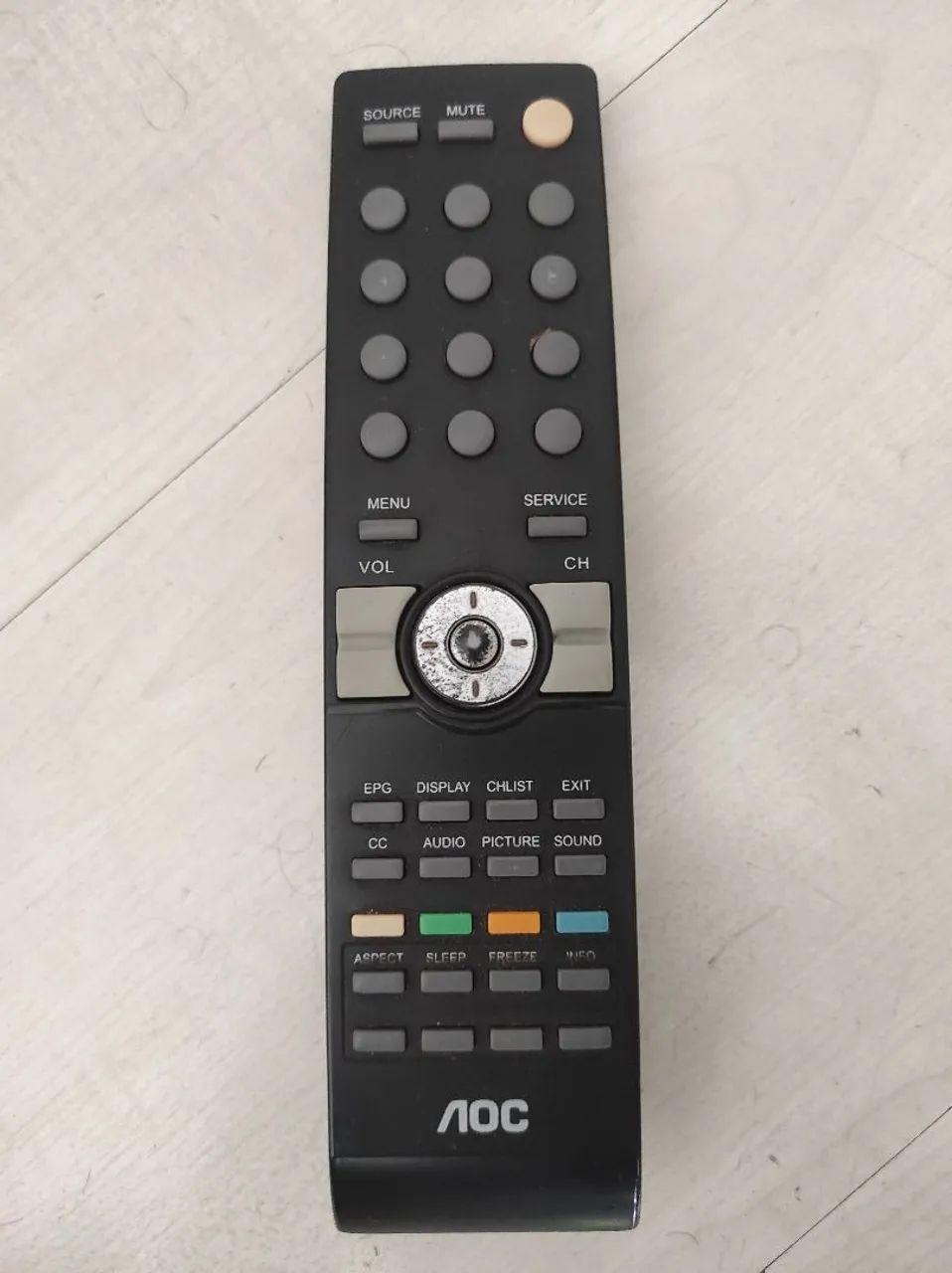 TV LCD AOC 42 - Foto 2