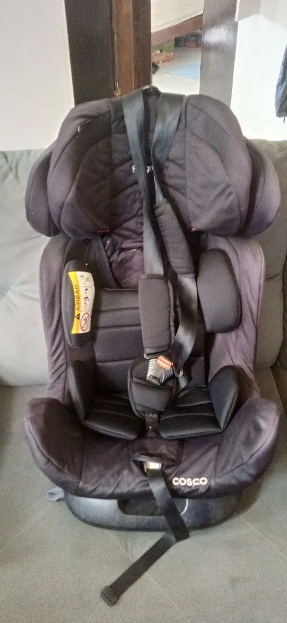 Cadeirinha de carro Cosco