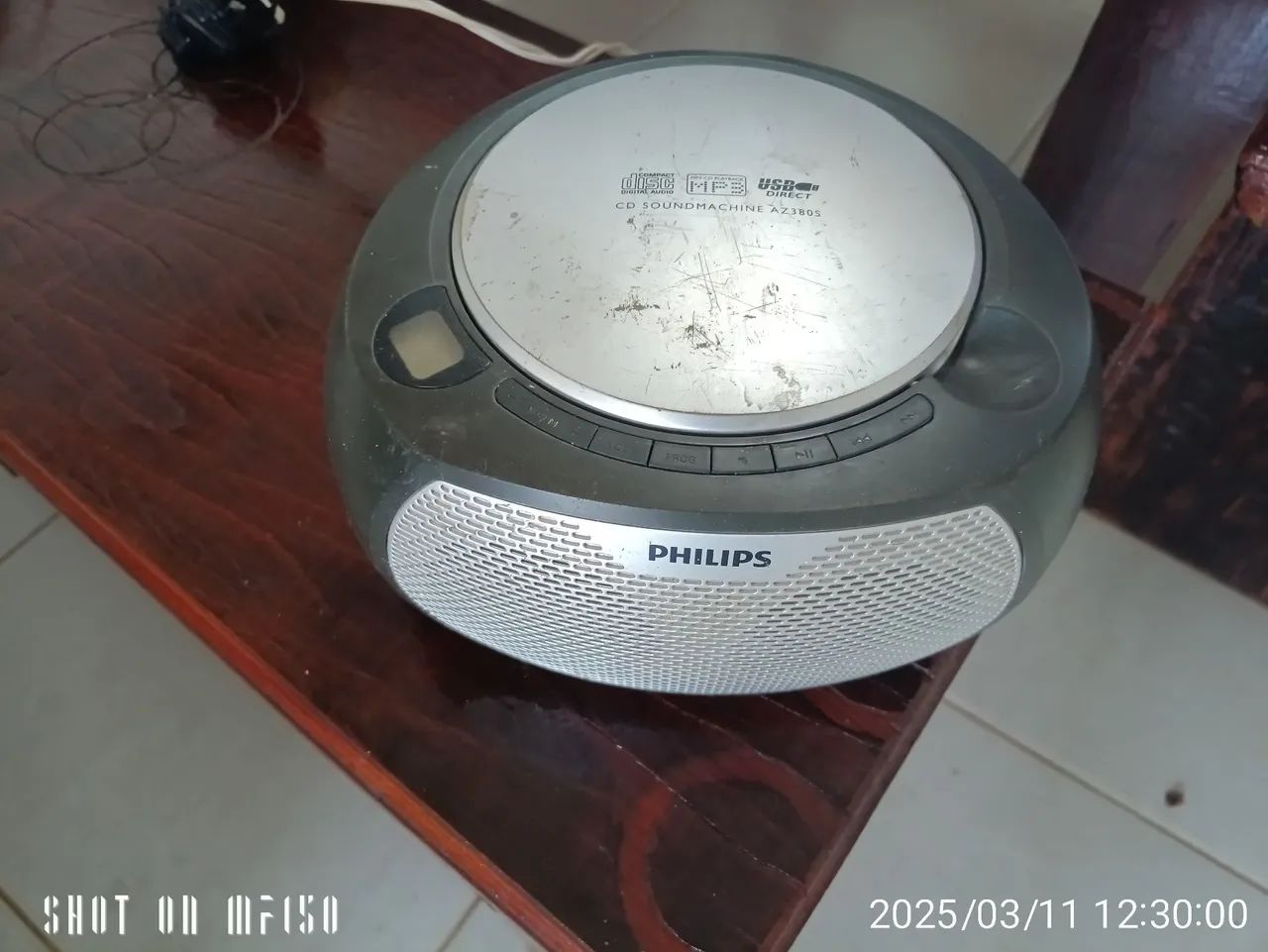 Rádio Philips Antigo - Foto 2