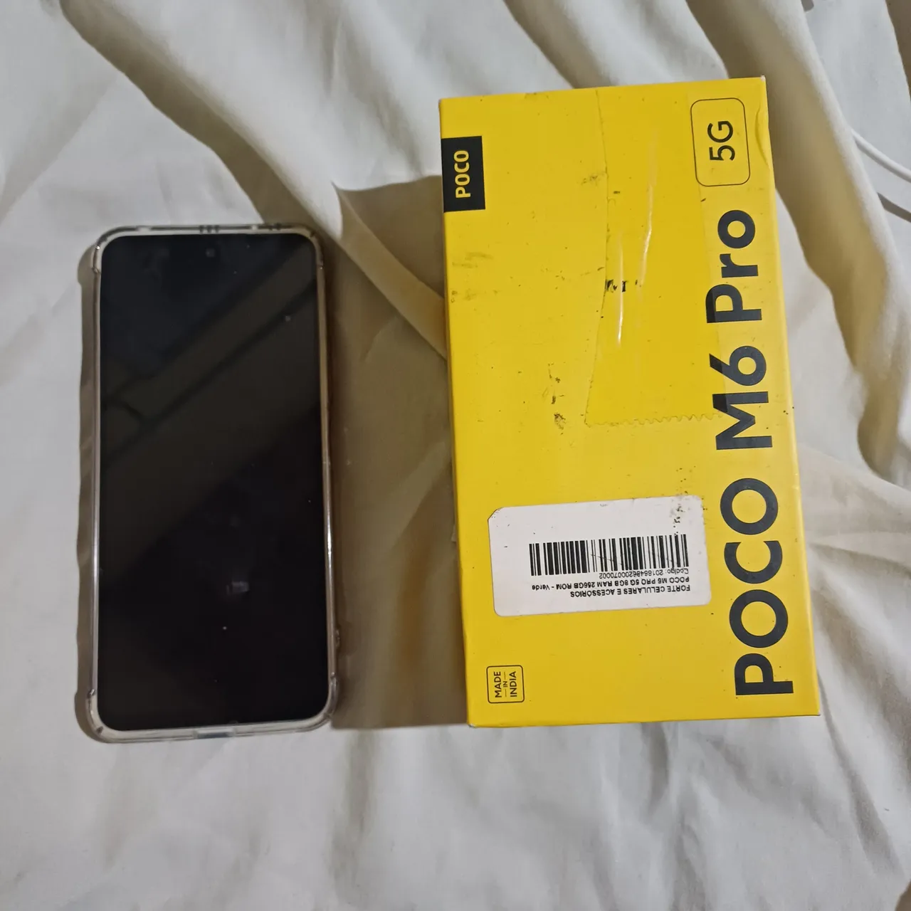 POCO M6 PRO
