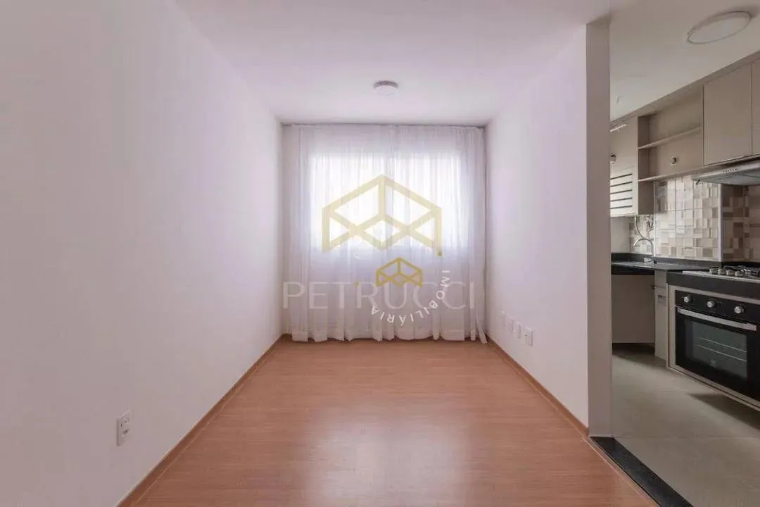 Apartamento com 2 dormitórios para alugar, 43 m² por R$ 2.980,00 - Parque Industrial - Cam