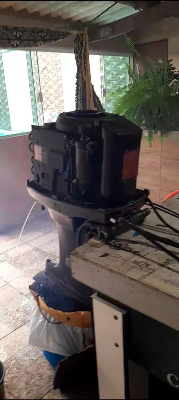 Motor de popa mariner magnus 40 /50 