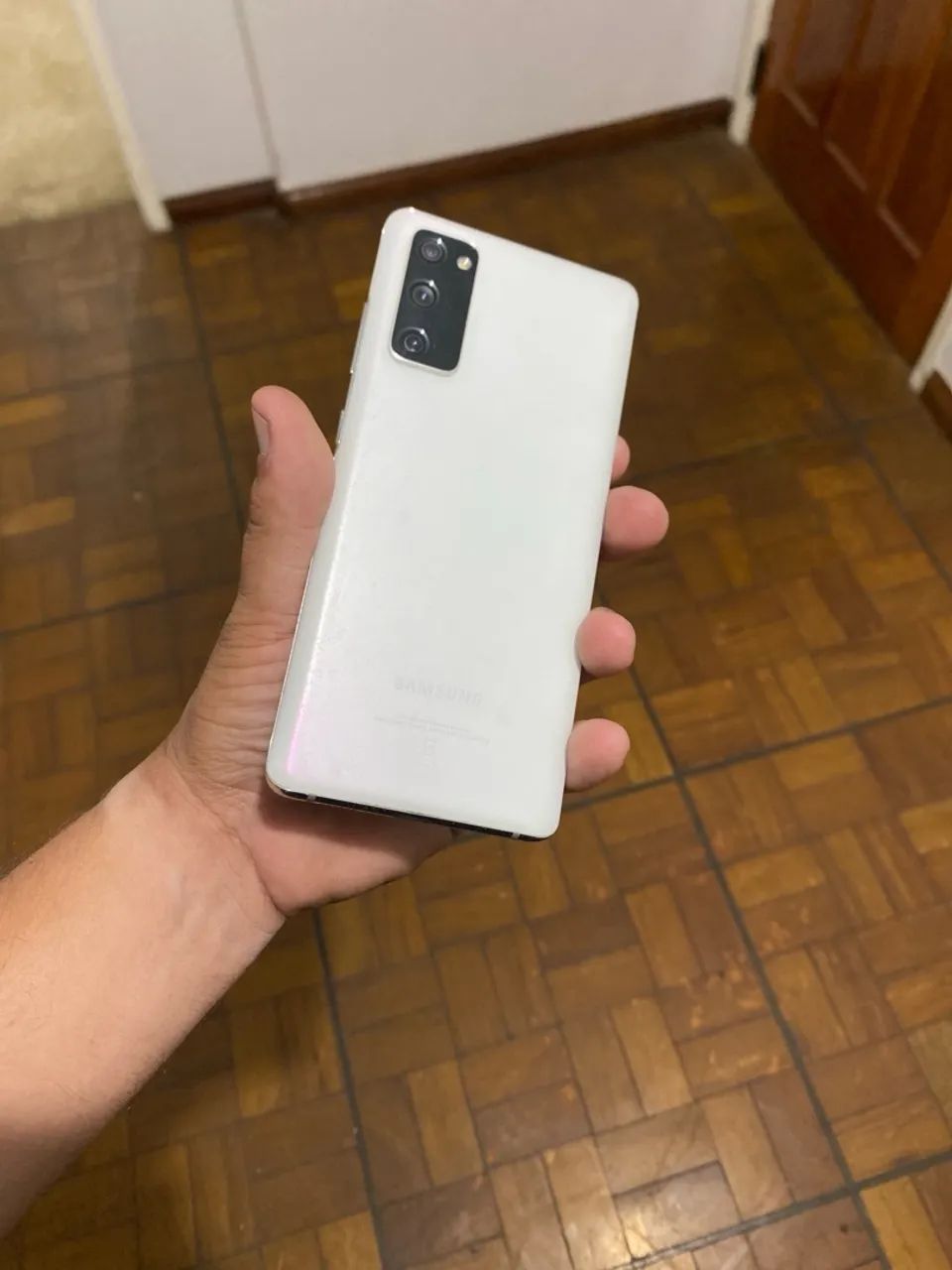 Vendo s20 fe em ótimo estado! - Foto 5