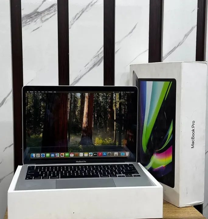 MacBook Pro M1 13inch 8GB 256GB SSD Notebooks Turu, São Luís