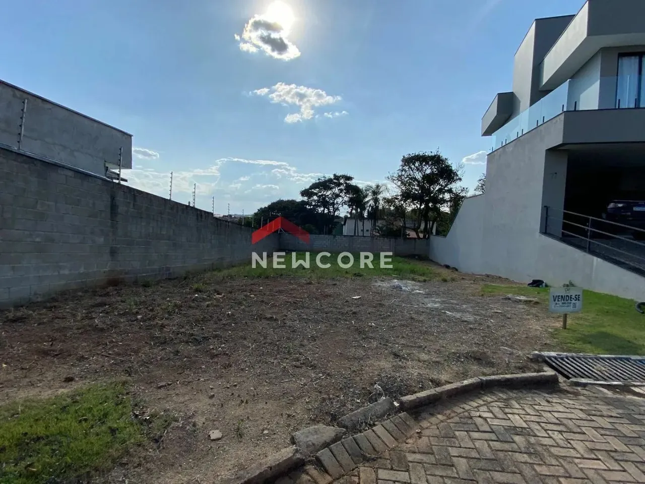 Lote em condomínio em Rua Alcides de Oliveira Germano - Jardim Mauá II - Jaguariúna/SP