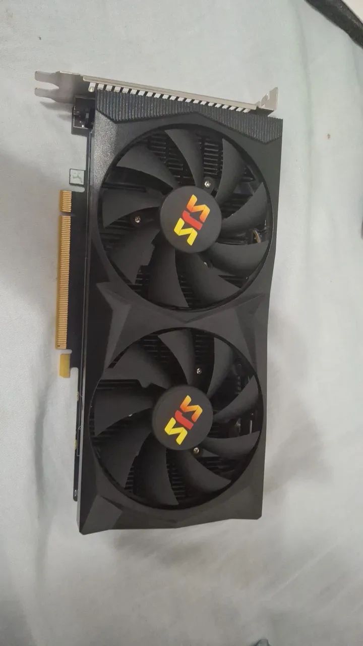 Placa de Vídeo RTX 2060 Super 8gb ( troco ) - Foto 3