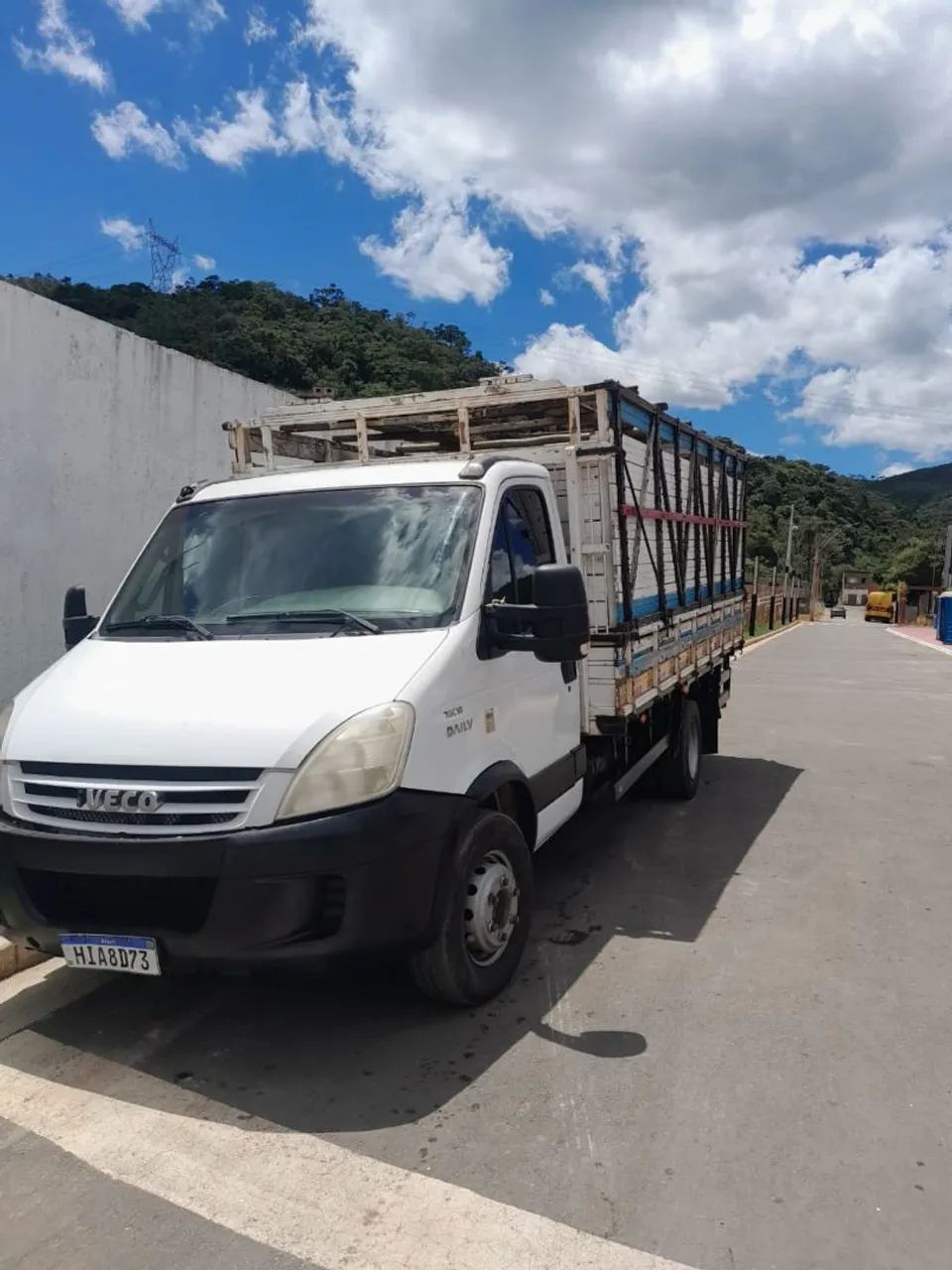 Vendo ou Troco Iveco Daily 2009 Boiadeiro - Foto 6