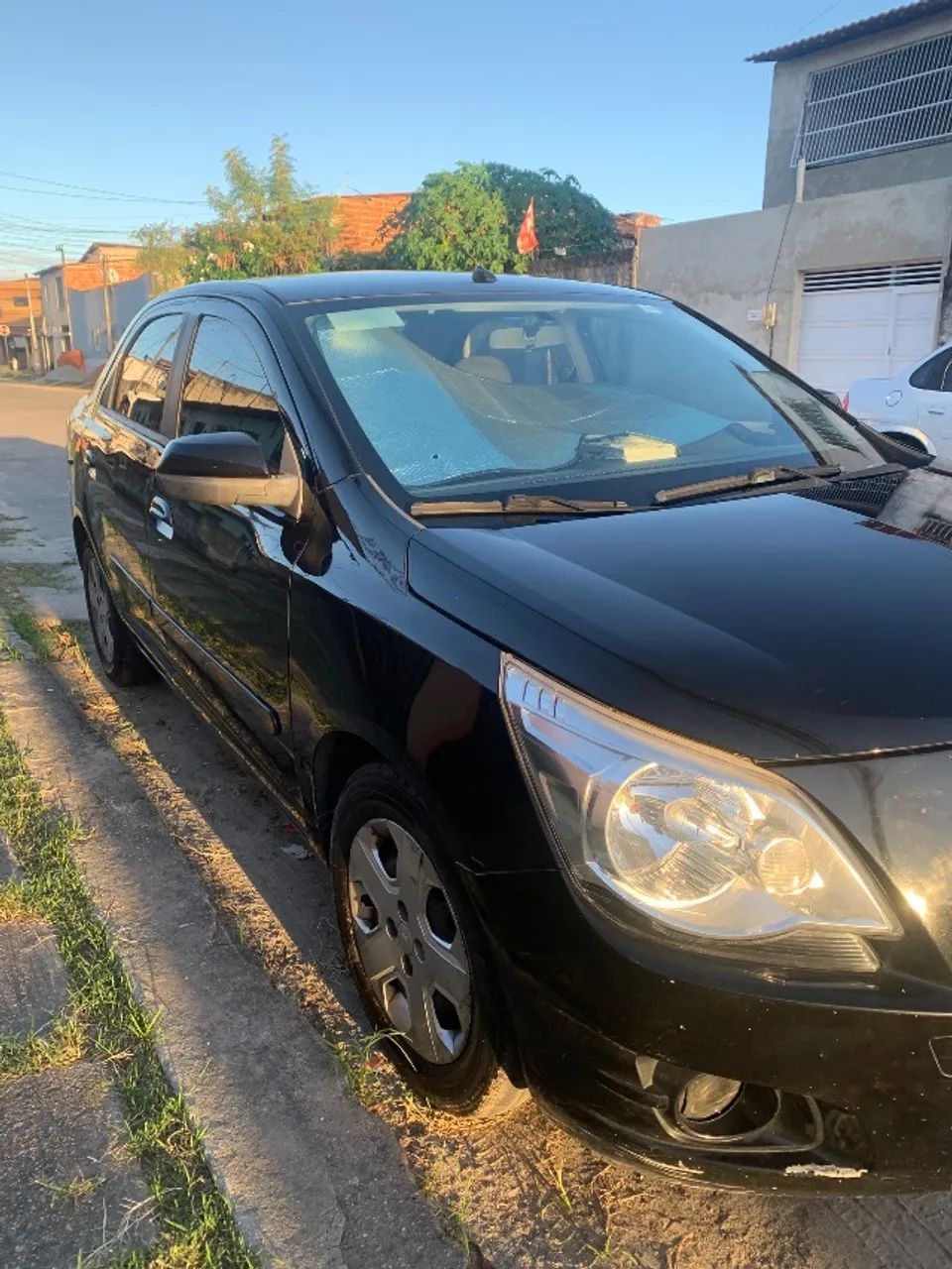 Cobalt LT 1.8 2014  com GNV5