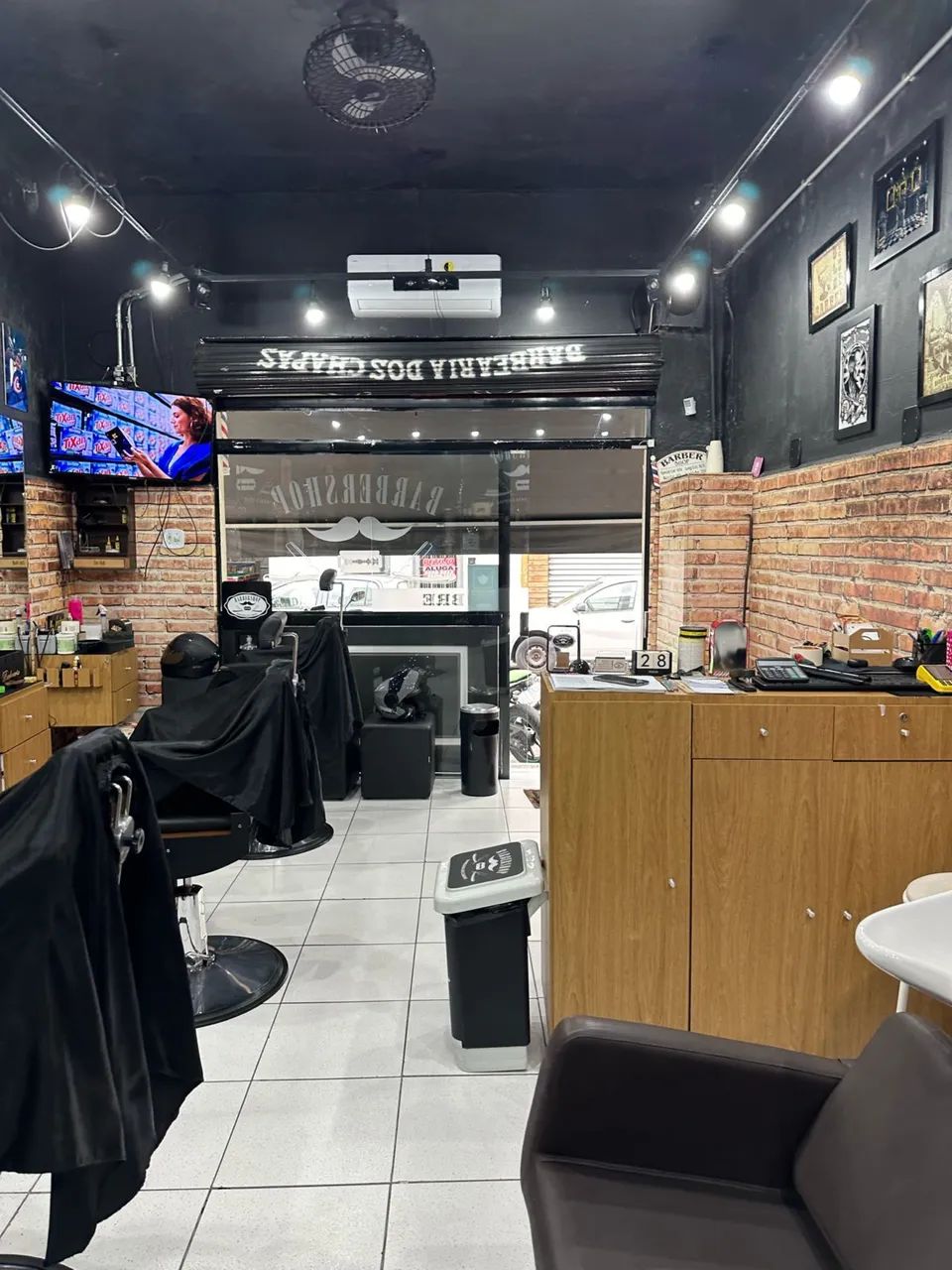 Vendo Barbearia  - Foto 3