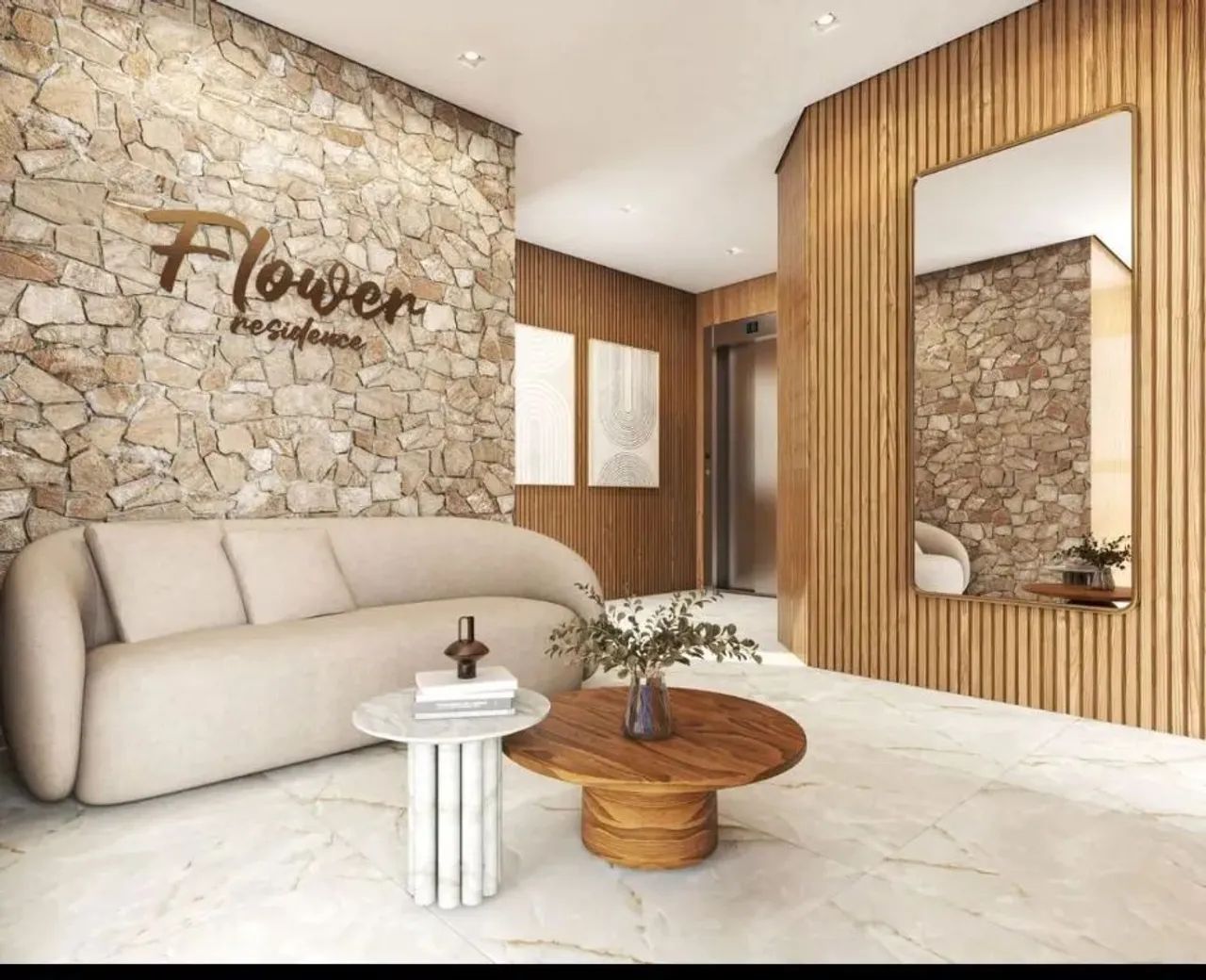 Apartamento à venda, 70 m² por R$ 681.024,00 - Gravatá - Navegantes/SC - Foto 3