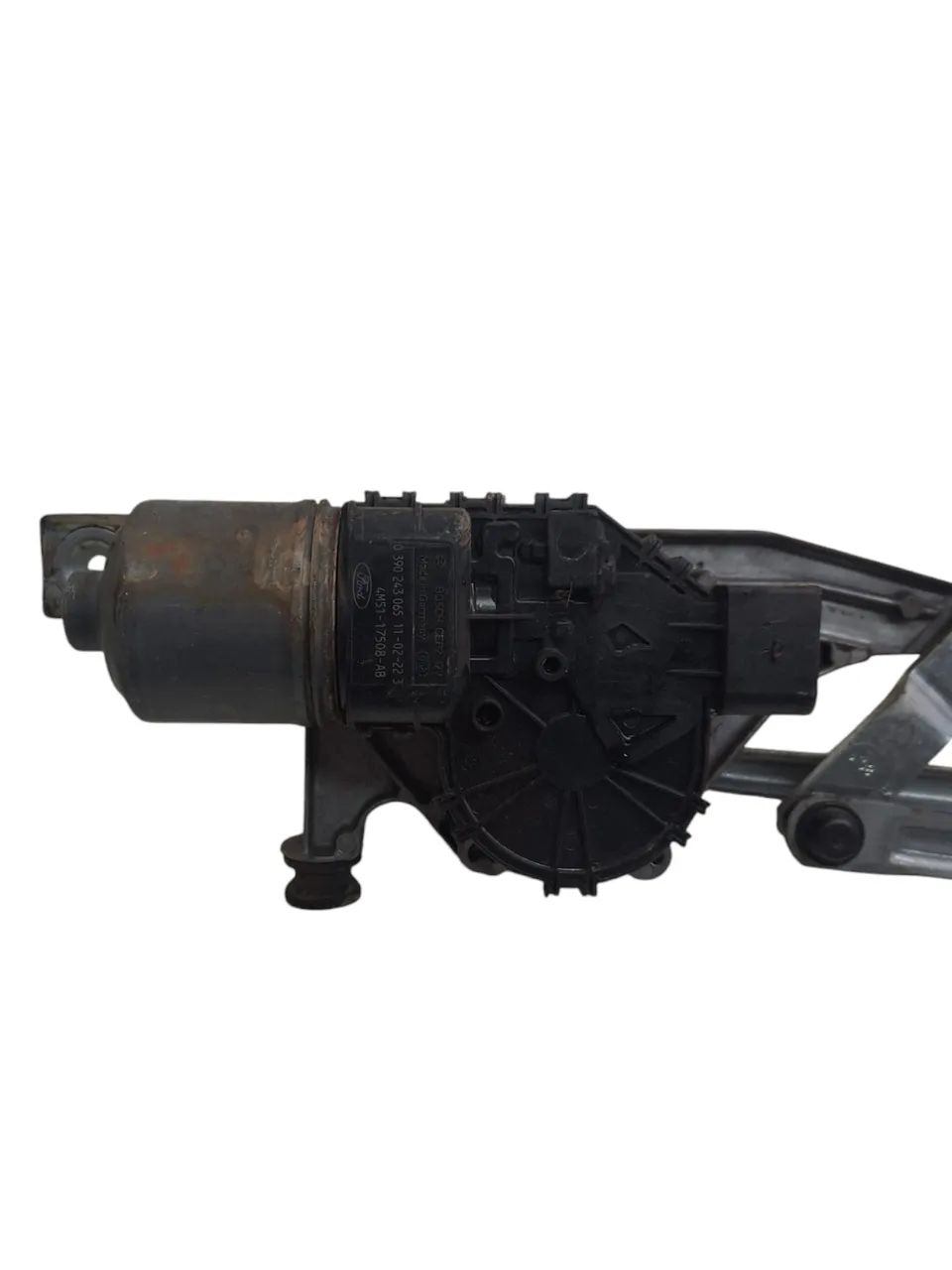 Máquina Limpador Parabrisa Ford Focus 2.0 16v 2011 / 2012