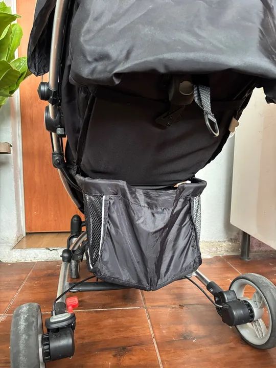 Carrinho de bebê Kiddo - Foto 3