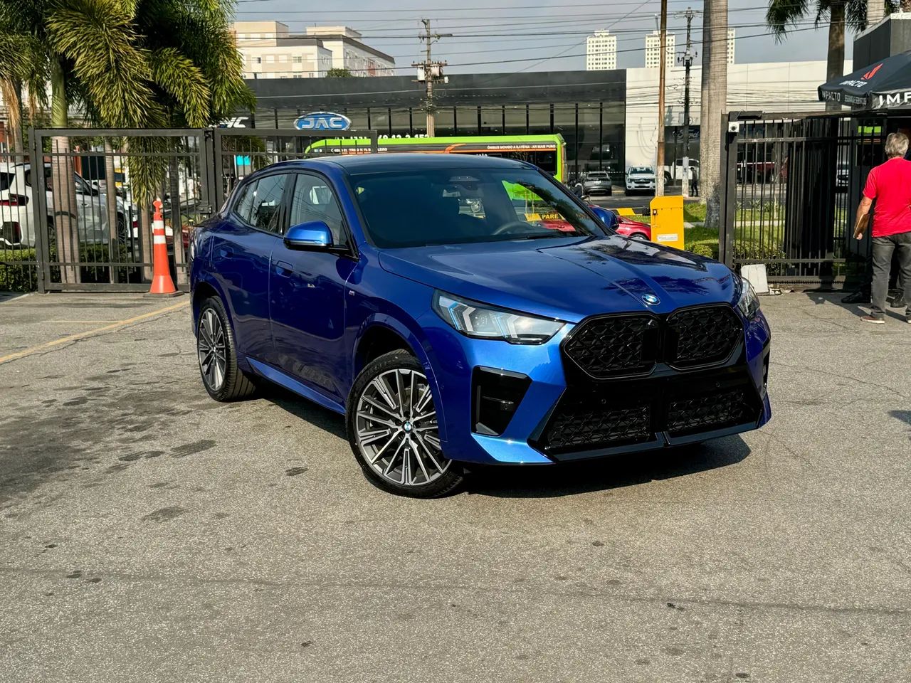 BMW X2 sDrive20i M Sport 2.0 Turbo (Aut.)