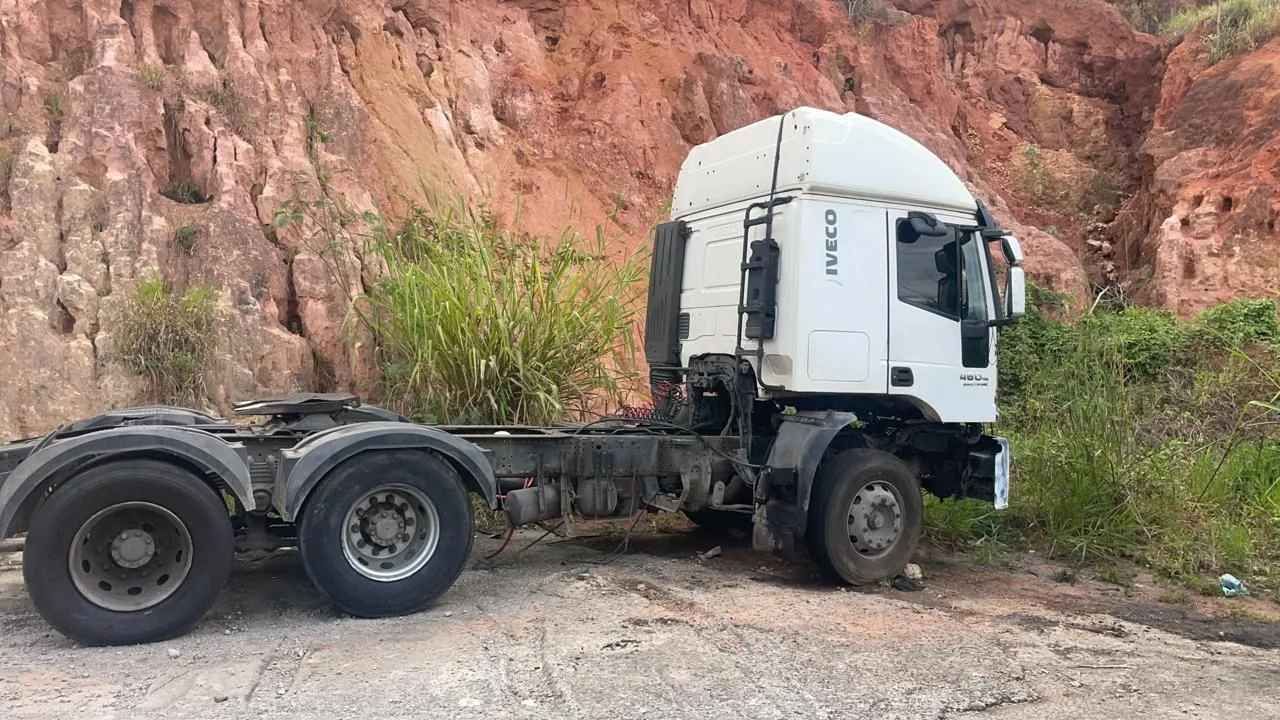 Cabine completa iveco stralis