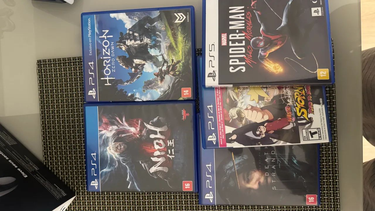 PlayStation 5 1T NOVO 2 controles  - Foto 2