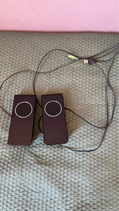 Caixa de Som Positivo | Usado 