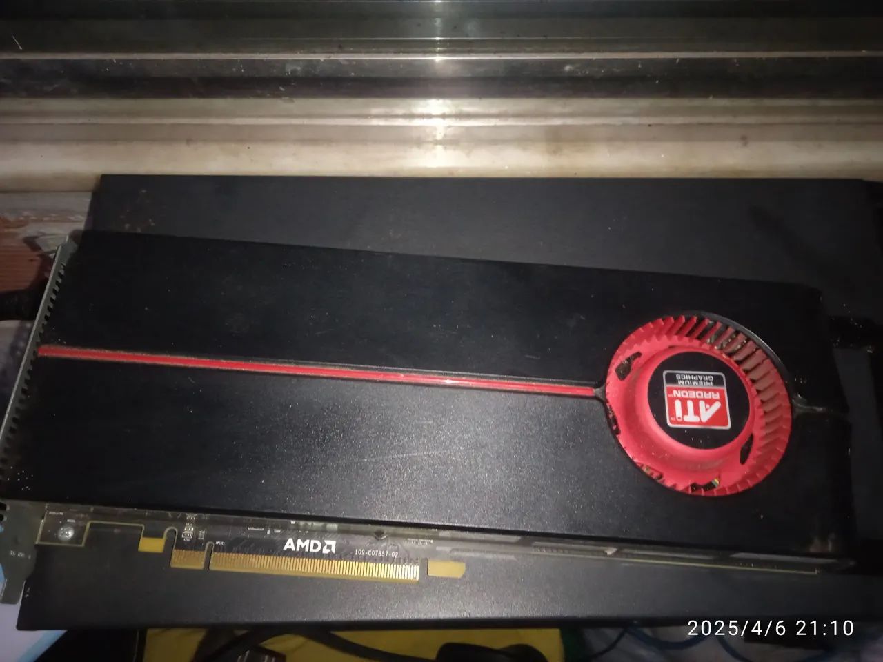 Placa de Vídeo AMD Radeon HD - Foto 3