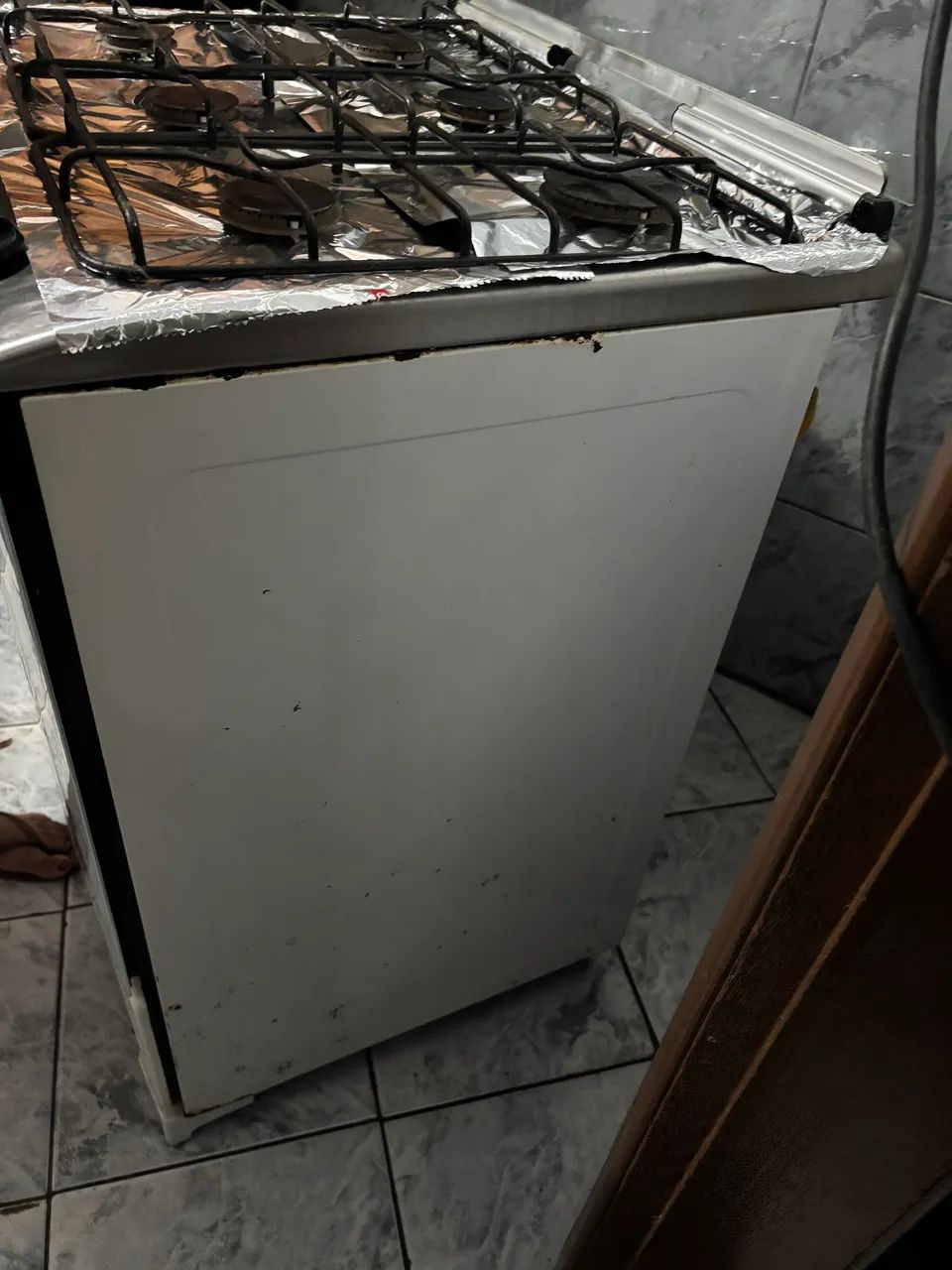 Fogão Electrolux 6 bocas - Foto 4