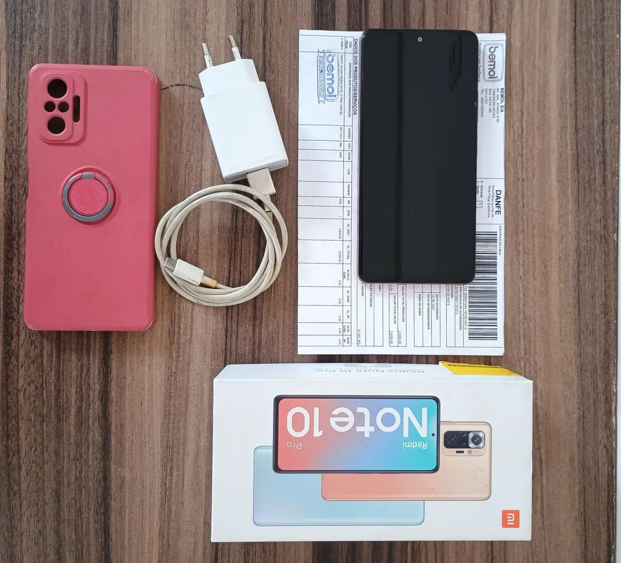 Redmi Note 10 Pro