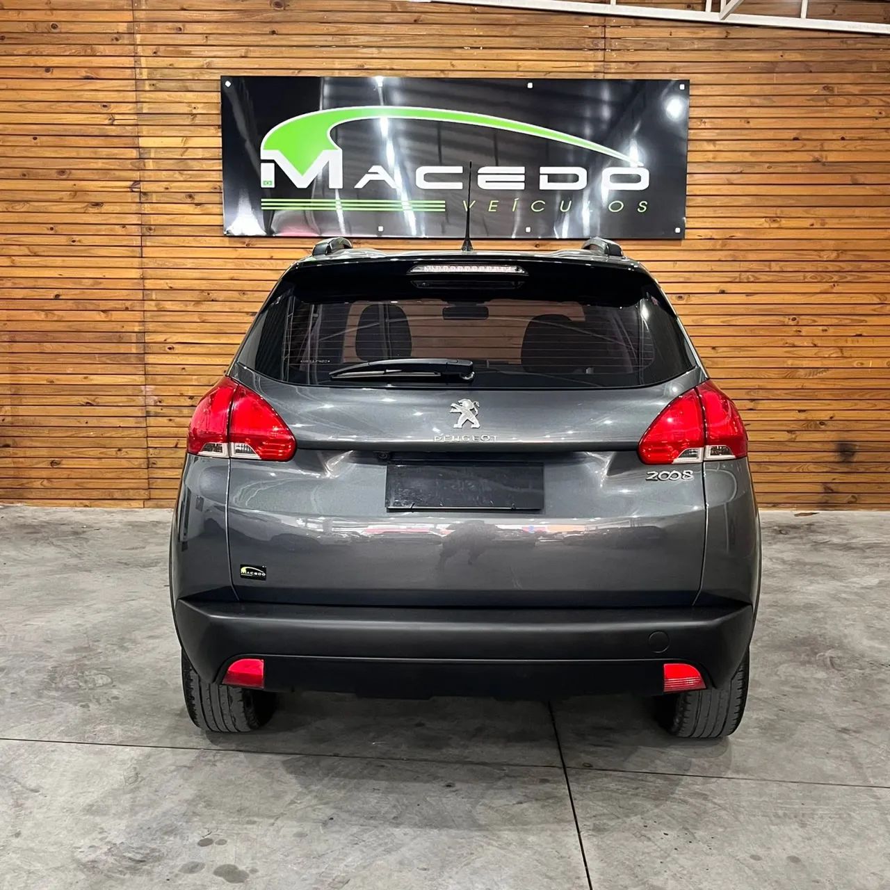 Peugeot 2008 1.6 16V Flex Allure Pack 4P Automático - Foto 4