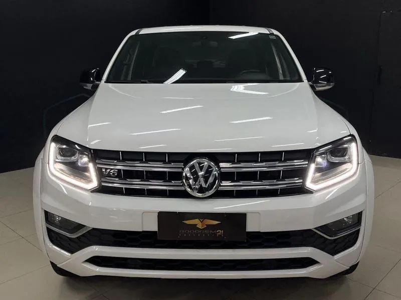 VOLKSWAGEN AMAROK High.CD 2.0 16V TDI 4x4 Dies. Aut - Foto 2