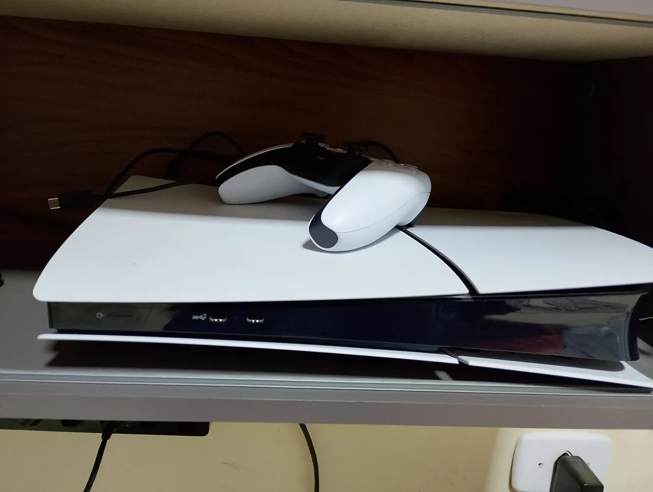 Playstation 5 - Console Novo!