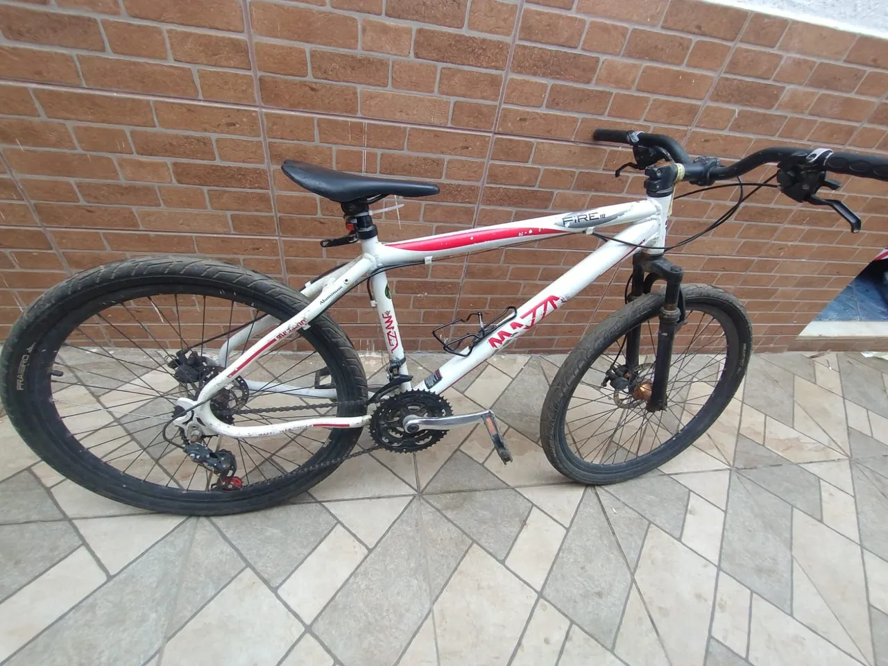 Bicicleta Aro 26