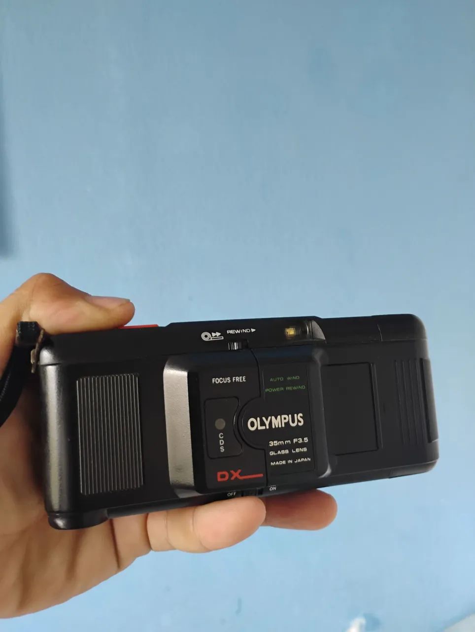 Camera Analogica YASHICA M-616