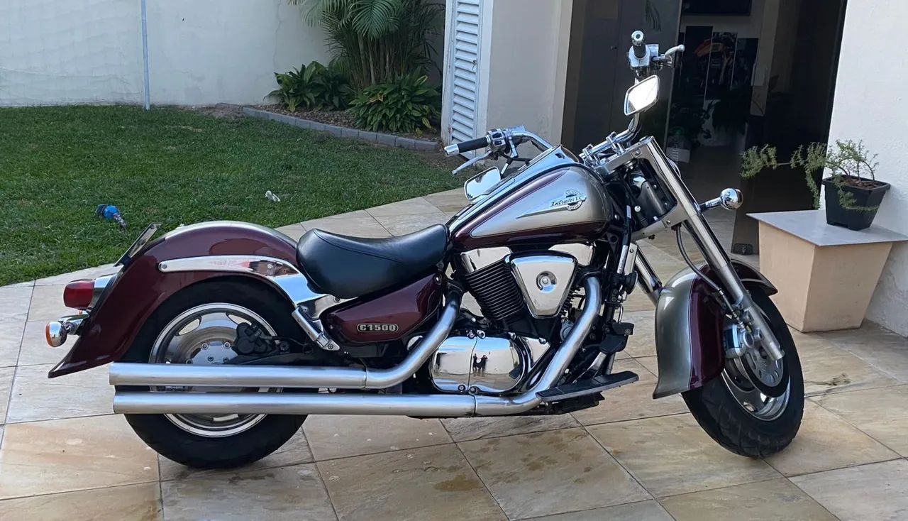 Intruder 1500 lc
