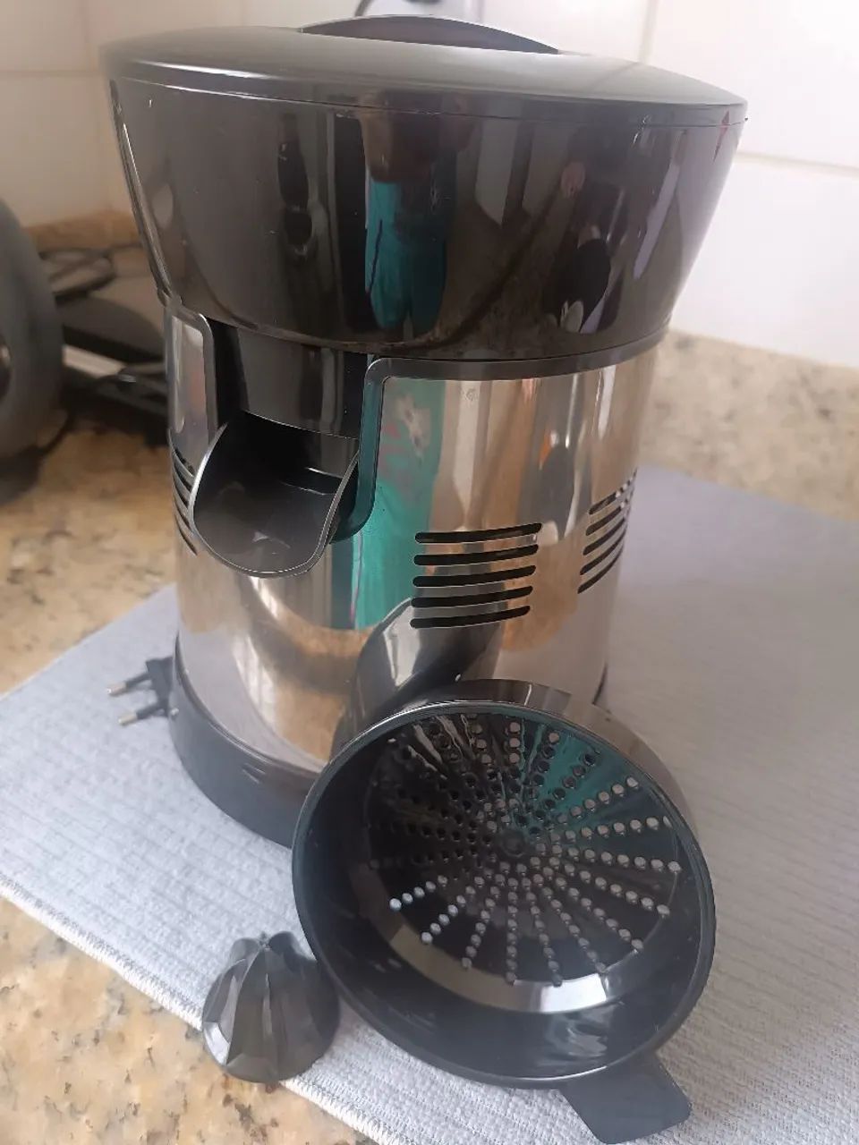 Extrator de Suco Fun Kitchen  - Foto 2