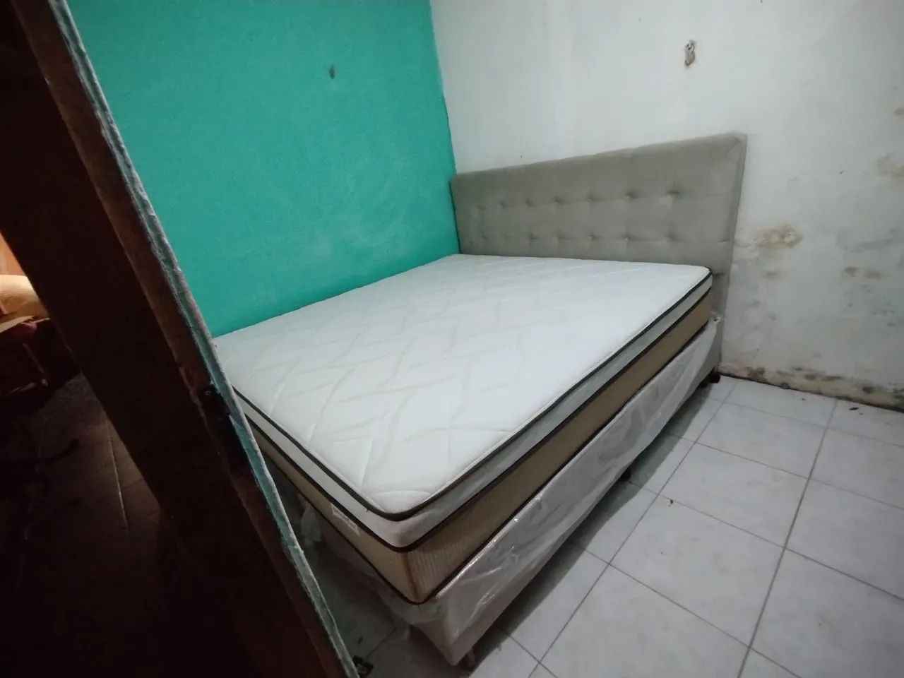 Cama Super king Casal  - Foto 2