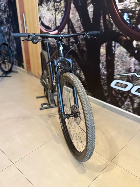 Bicicleta Specialized comp L- sup judy gold bike nova de mais - Foto 5