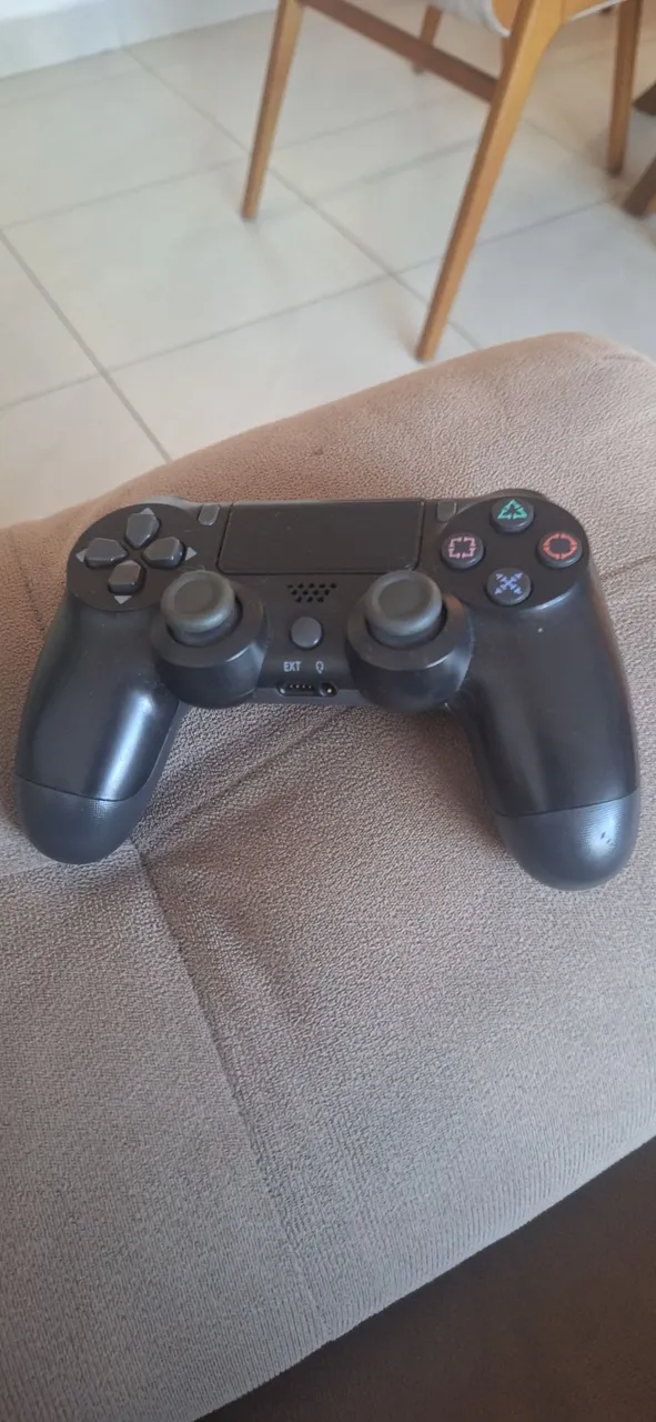 Controle PS4 Compatível sem fio dual shock Joystick