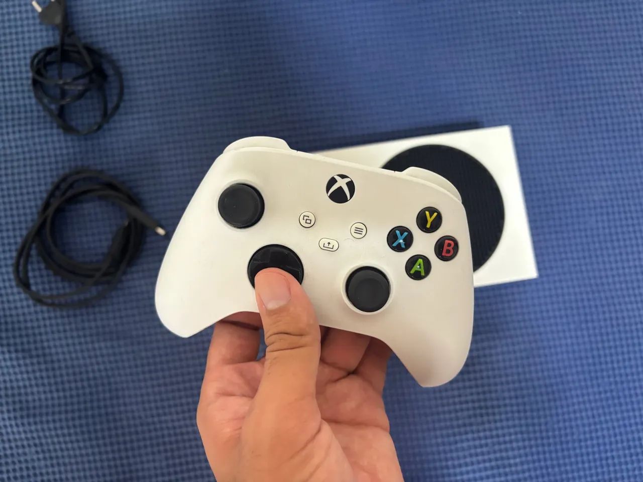 Vídeo game Xbox séries s  - Foto 4