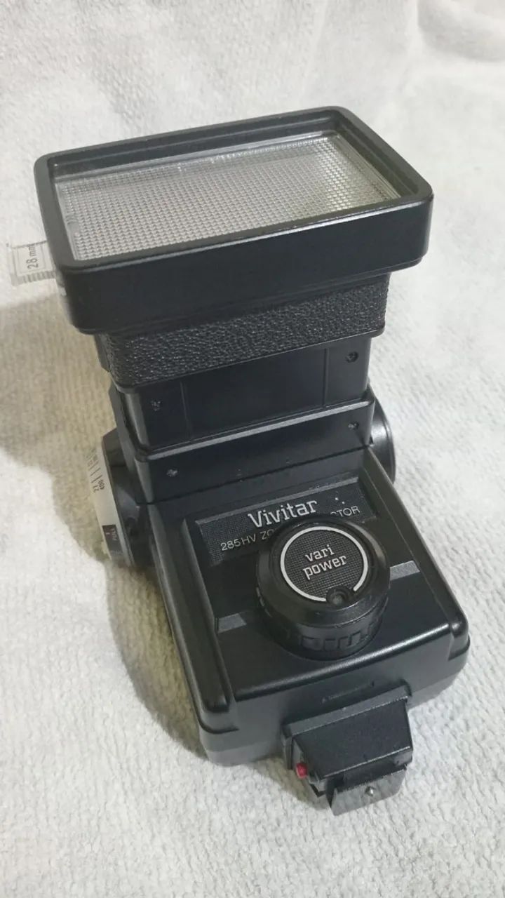 Flash Vivitar 285HV