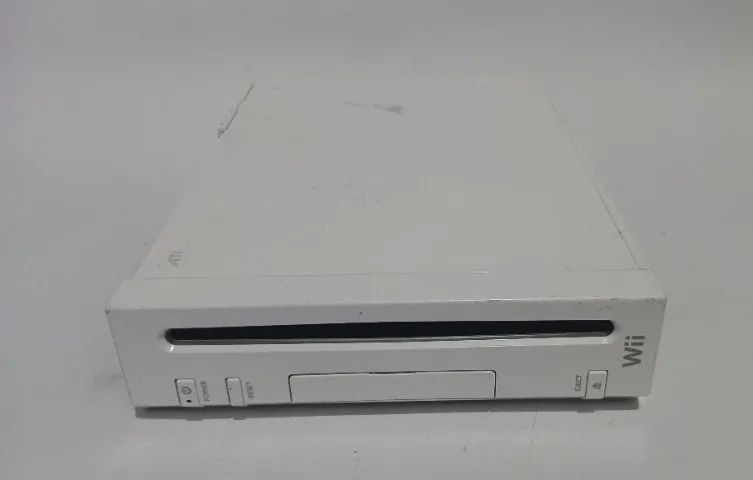Nintendo wii somente o console