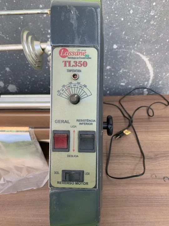 Termolaminadora Lassane TL350 - Foto 2