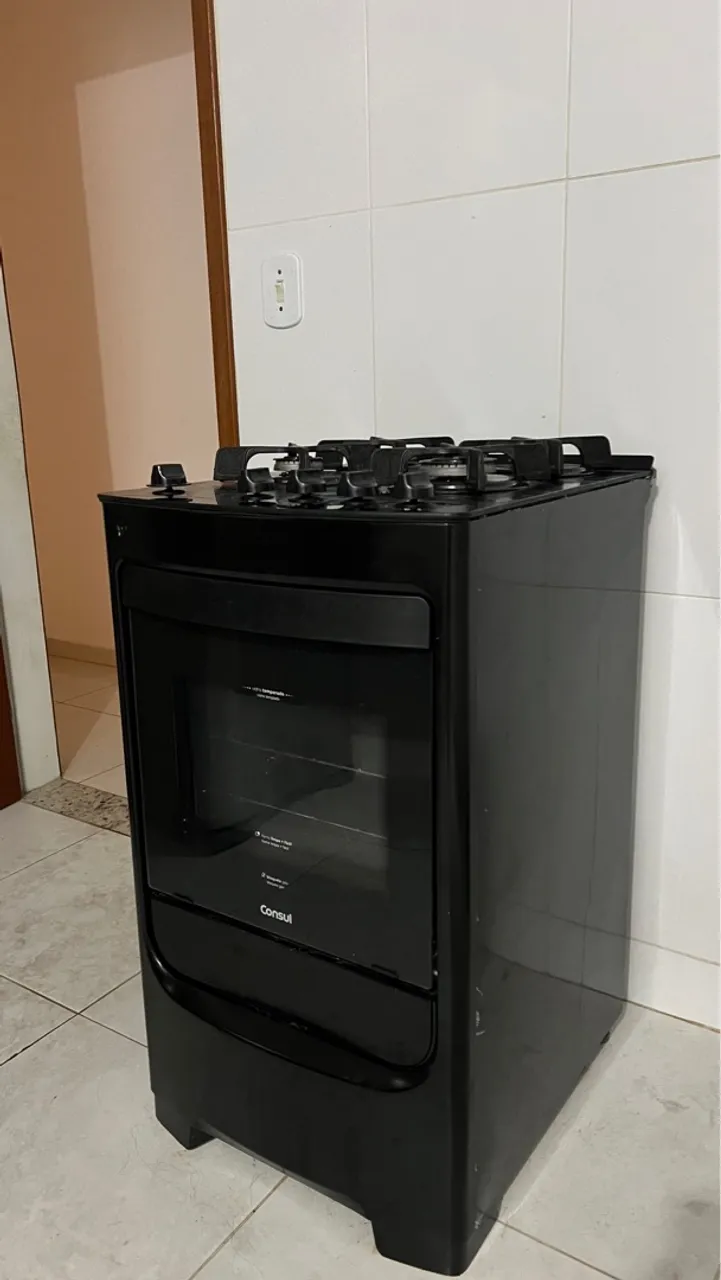 Fogão cônsul