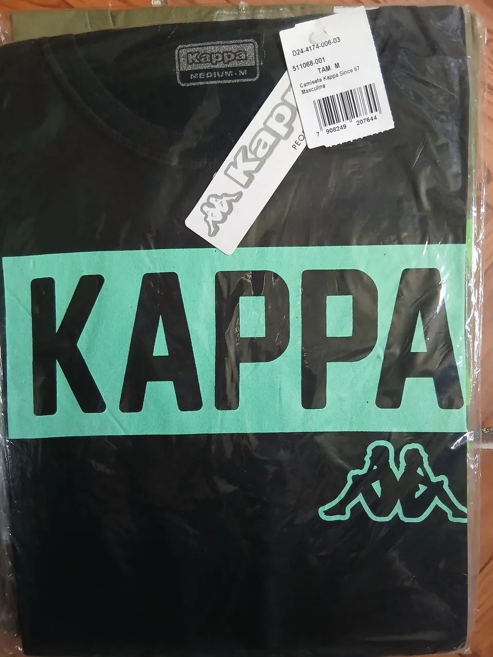 Camisas kappa originais  tamanho M e G.  - Foto 3