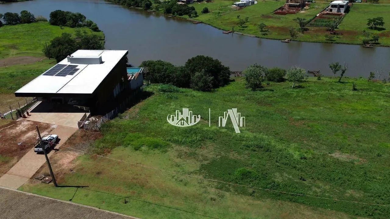 Terreno à venda, 1911 m² por R$ 530.000,00 - Ecovillas do Lago - Sertanópolis/PR