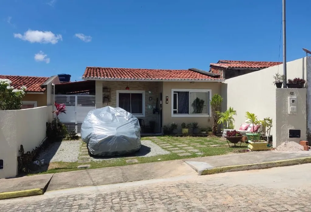 Casa no Condomínio Mais Viver Indico